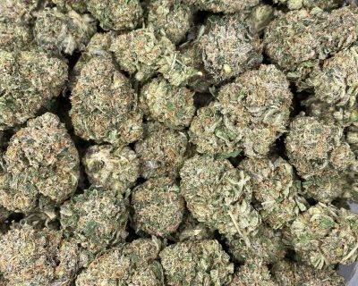 BLUEBERRY DEATH GAS (EXOTIC GAS) - Image 1